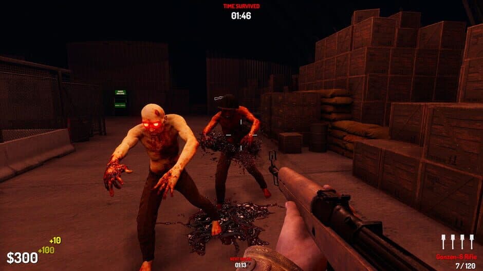 Скриншот 5 из Zombie Outbreak 1943