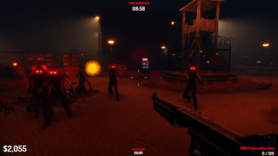 Скриншот 7 из Zombie Outbreak 1943