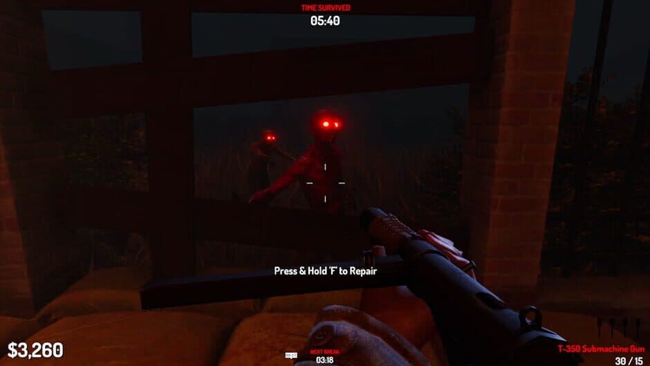 Скриншот 8 из Zombie Outbreak 1943