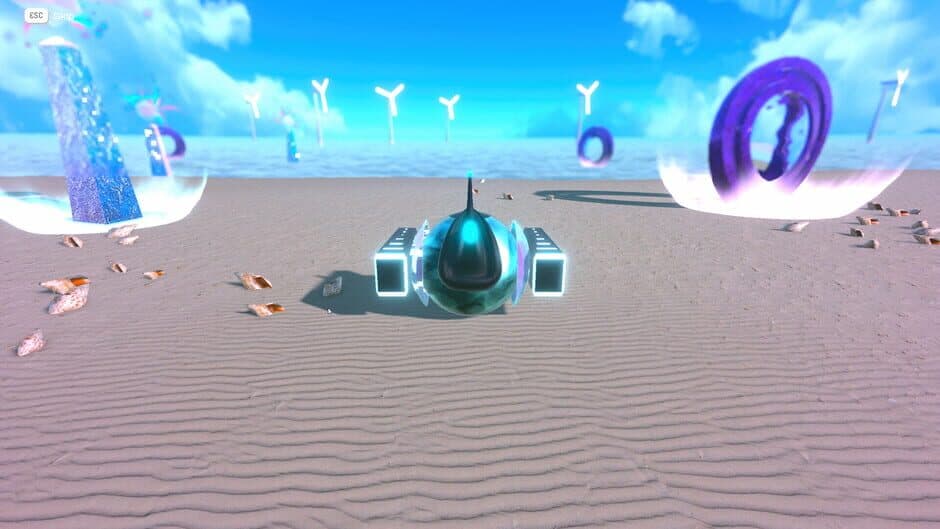 Скриншот 6 из Arc’s Glitch Defender