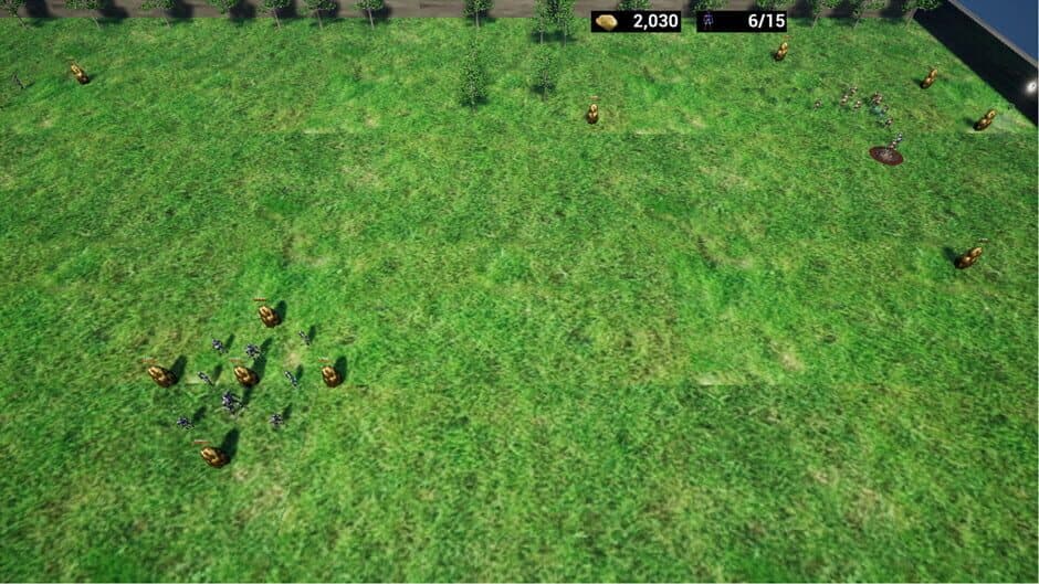 Скриншот 3 из Red vs. Green