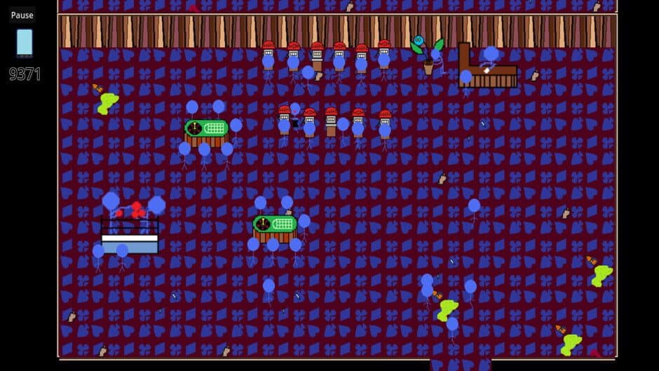 Скриншот 5 из Drugs & Gambling