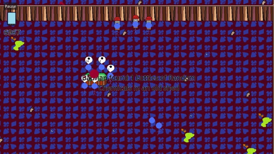 Скриншот 1 из Drugs & Gambling