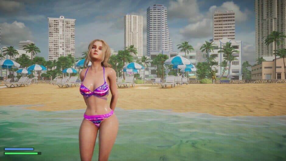 Скриншот 8 из Great Tough Bikini 6