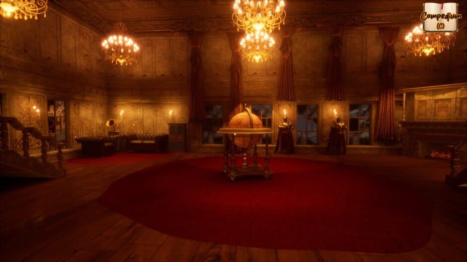 Скриншот 1 из Crimson Mansion