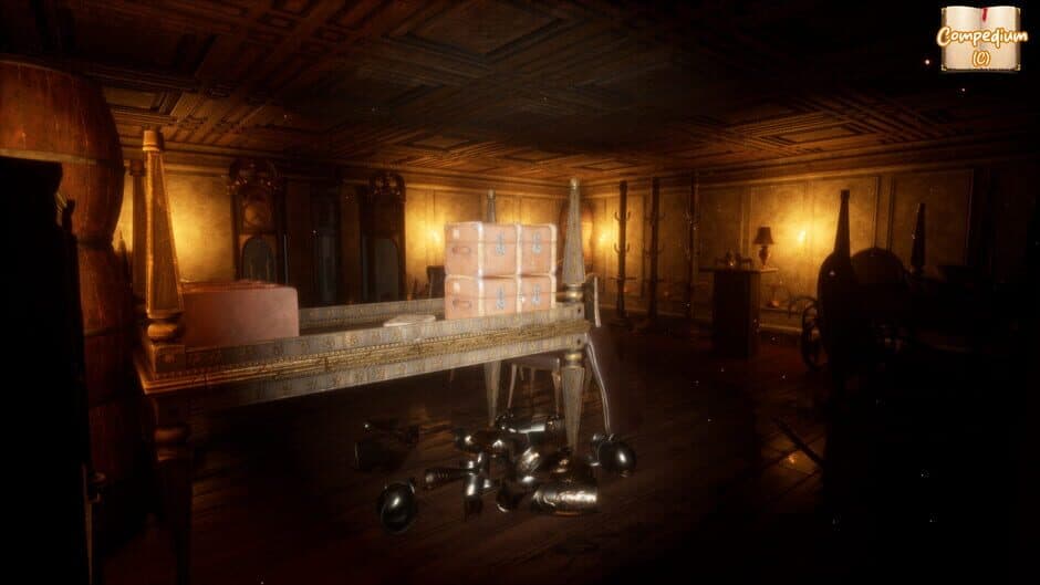 Скриншот 2 из Crimson Mansion