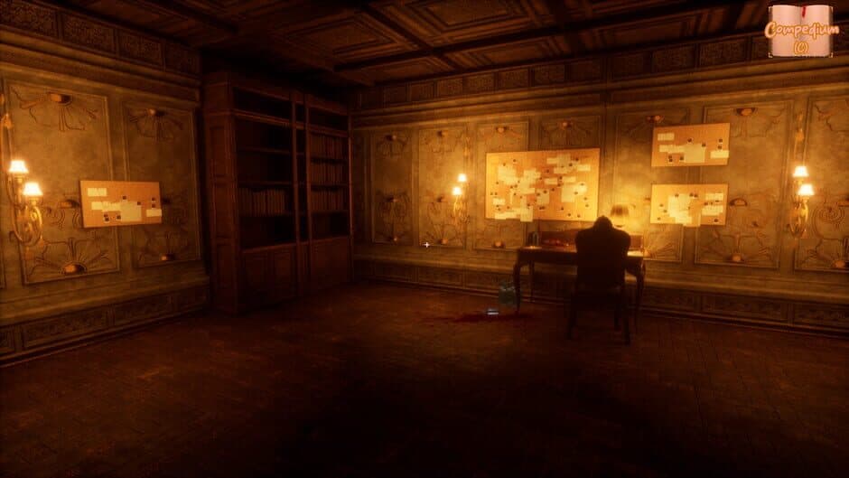 Скриншот 4 из Crimson Mansion