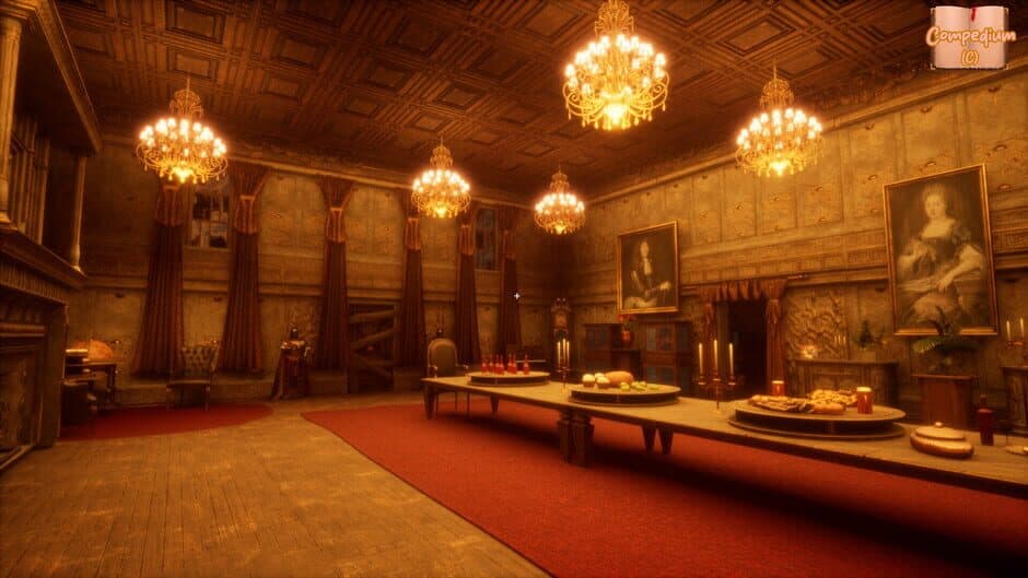 Скриншот 7 из Crimson Mansion