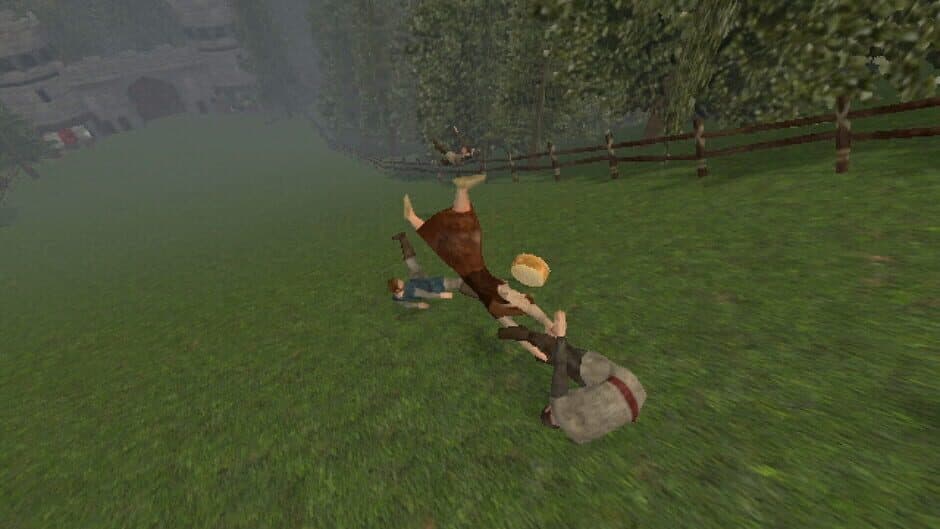 Скриншот 5 из Cheese Rolling