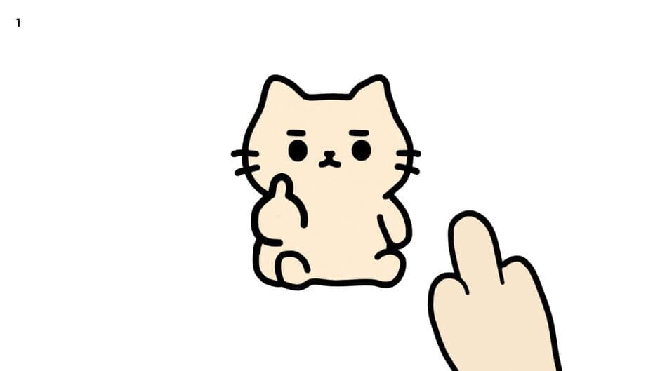 Скриншот 1 из Don't Flip First