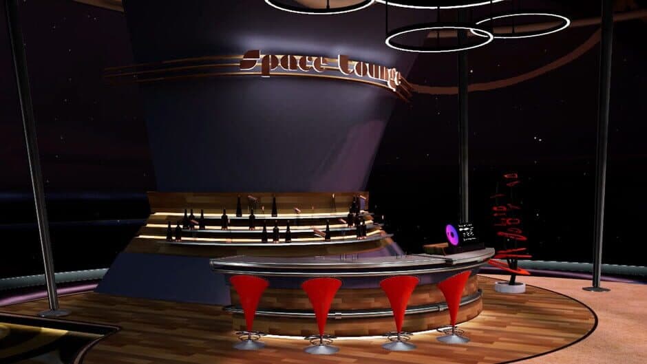 Скриншот 1 из Cosmic Star Lounge