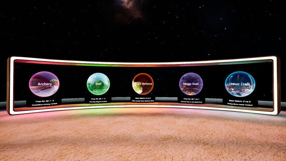 Скриншот 2 из Cosmic Star Lounge