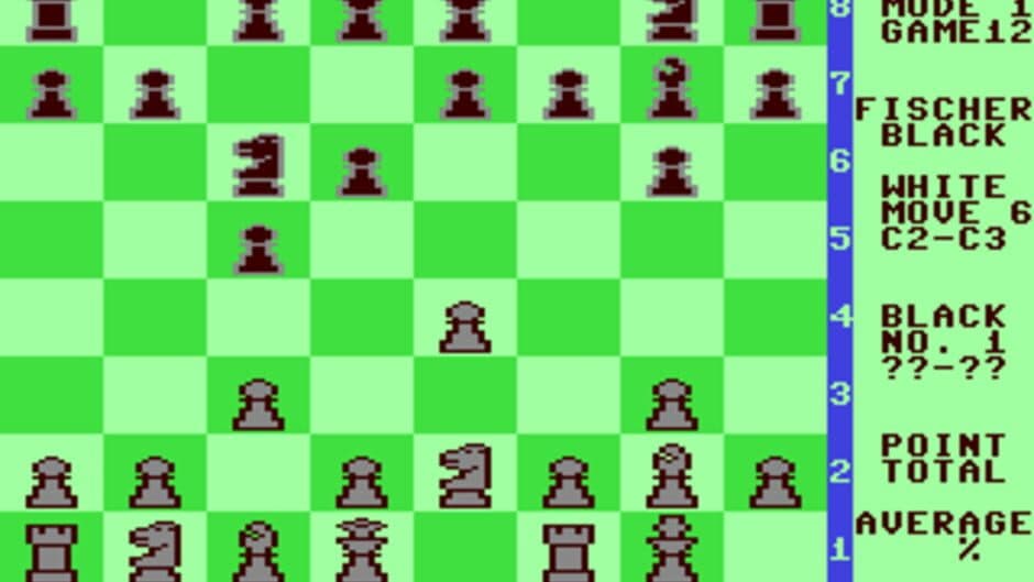 Скриншот 1 из Best of Chess: Volume I - American Triumph