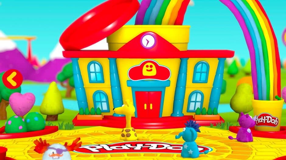 Скриншот 1 из Play-Doh World