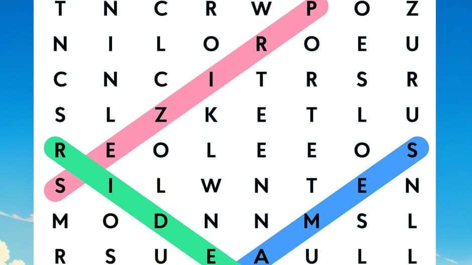 Скриншот 2 из Words of Wonders: Search