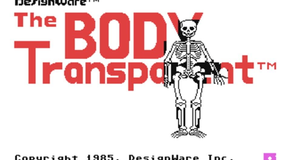 Скриншот 1 из The Body Transparent