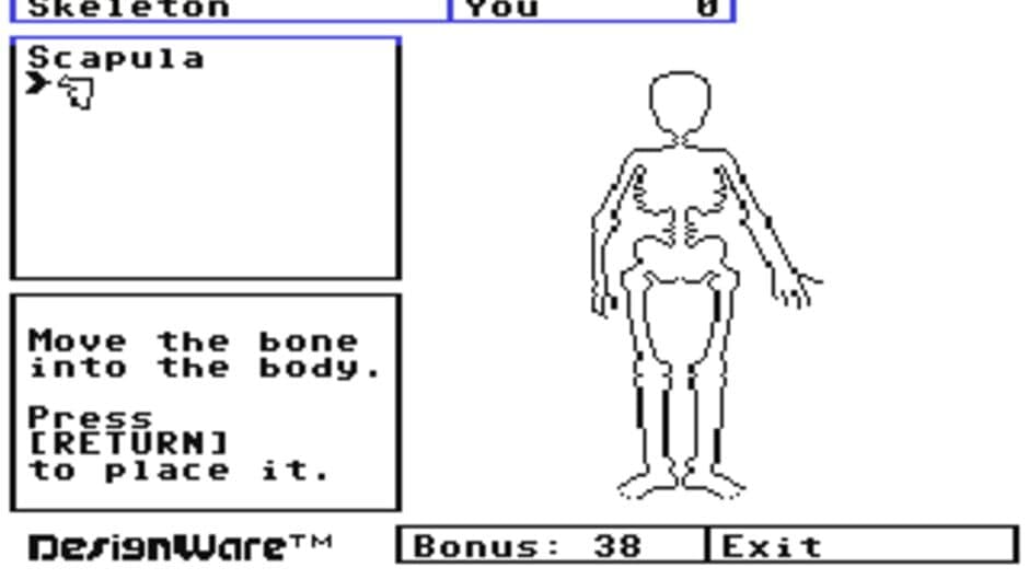 Скриншот 2 из The Body Transparent