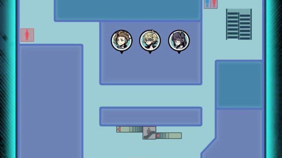 Скриншот 3 из Neo: The World Ends with You x Field Walk RPG