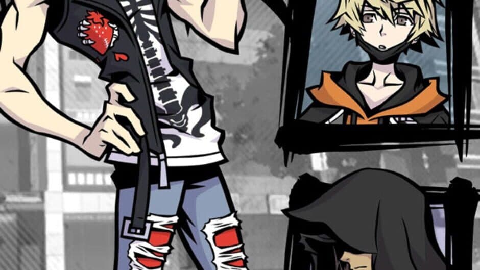 Скриншот 5 из Neo: The World Ends with You x Field Walk RPG
