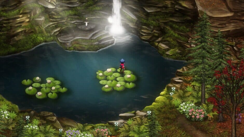 Скриншот 1 из Bleaklight Falls