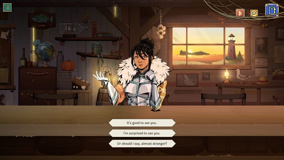 Скриншот 1 из Tavern Talk Stories: Dreamwalker
