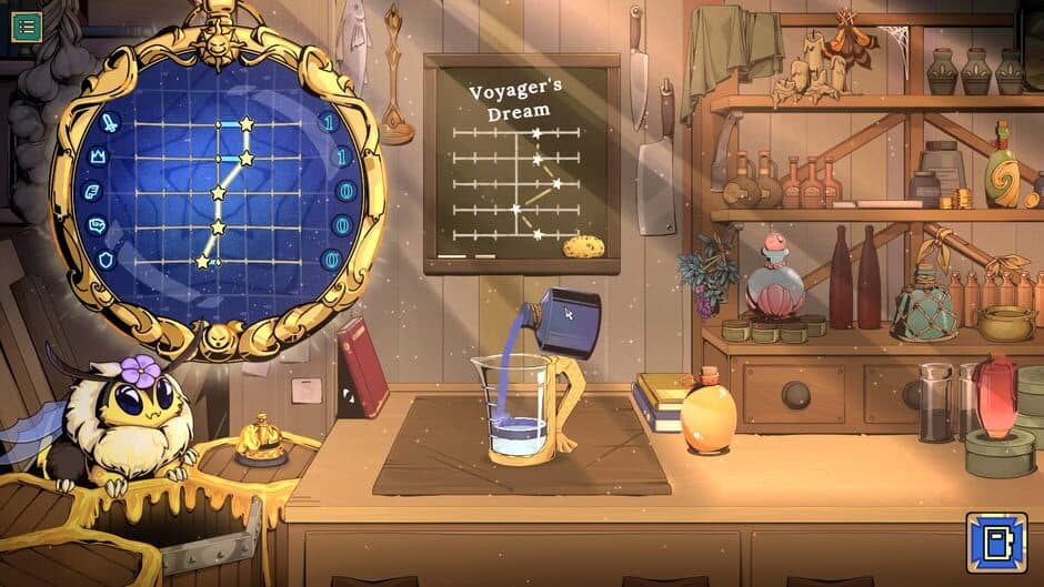 Скриншот 4 из Tavern Talk Stories: Dreamwalker
