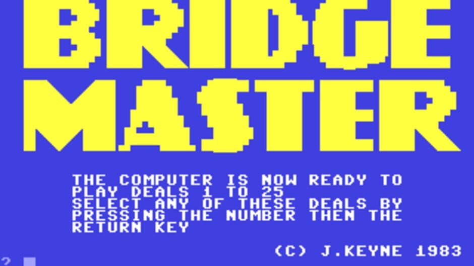 Скриншот 1 из Bridge Master with Terence Reese