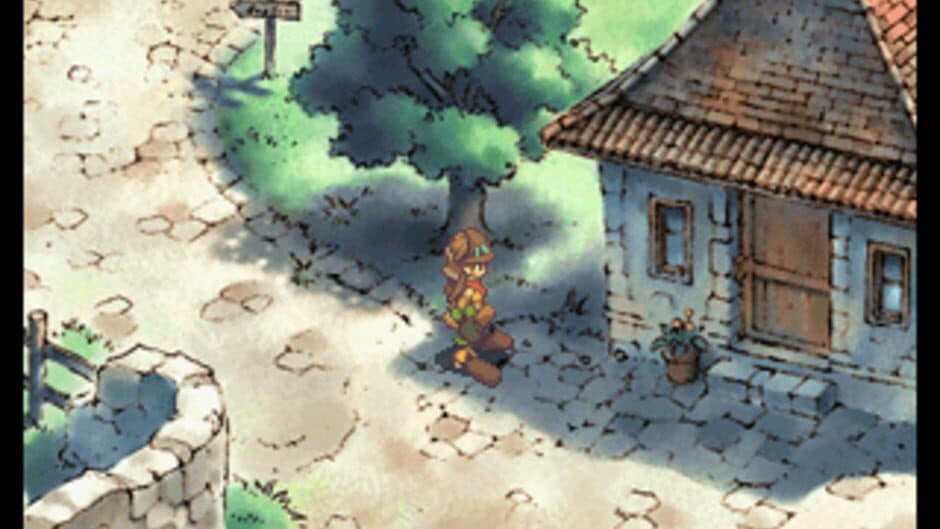 Скриншот 4 из SaGa Frontier 2