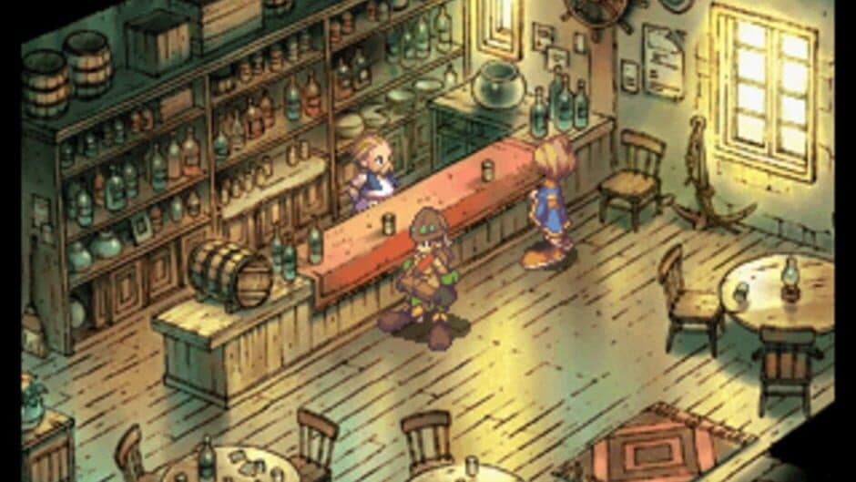 Скриншот 5 из SaGa Frontier 2