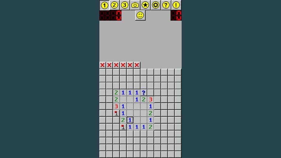 Скриншот 1 из MineSweeper Rush