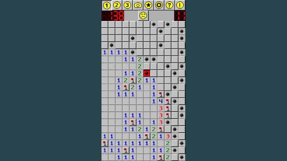 Скриншот 2 из MineSweeper Rush