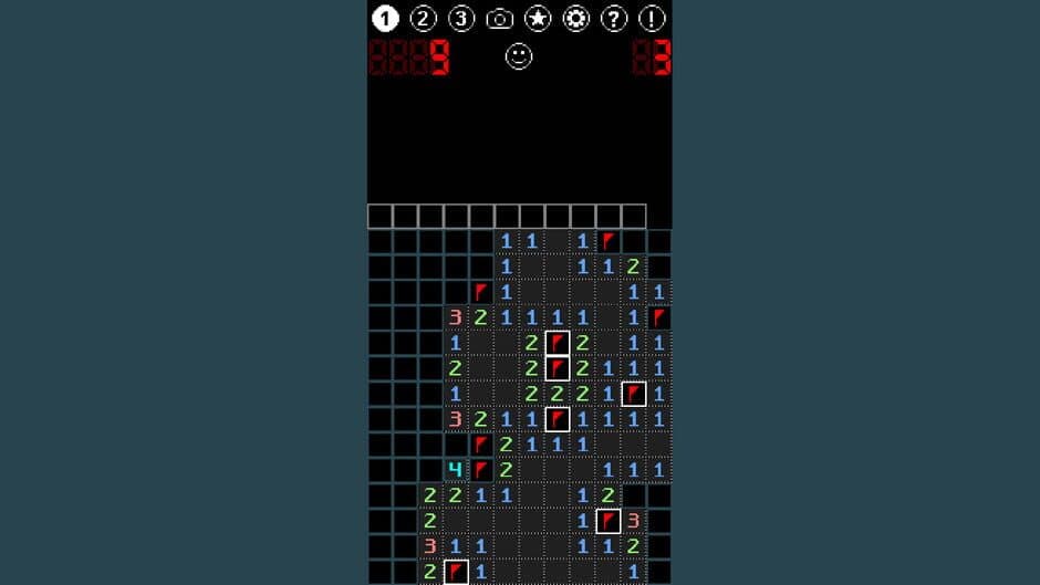 Скриншот 6 из MineSweeper Rush