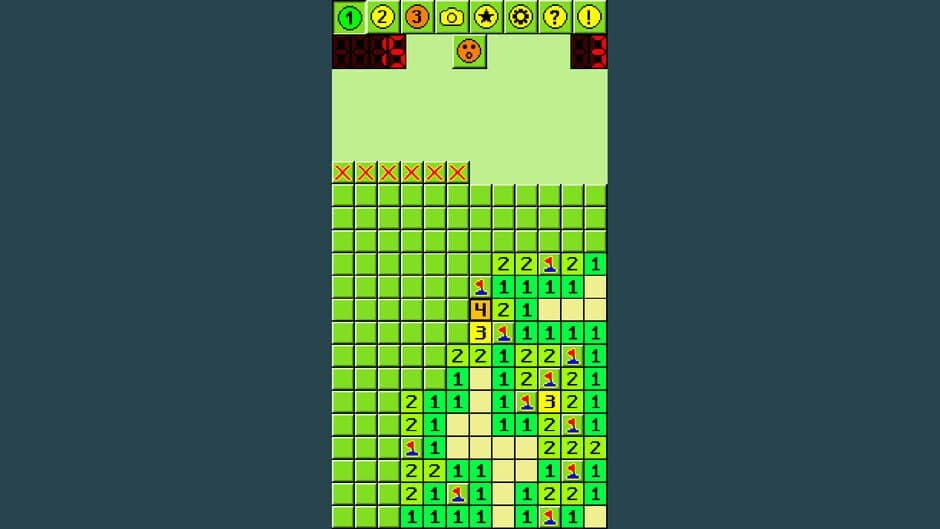 Скриншот 9 из MineSweeper Rush