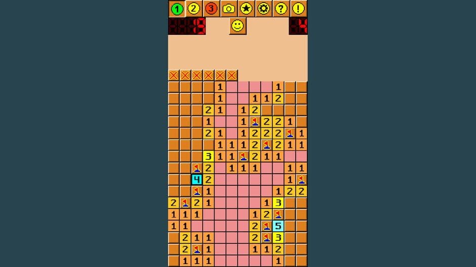 Скриншот 10 из MineSweeper Rush