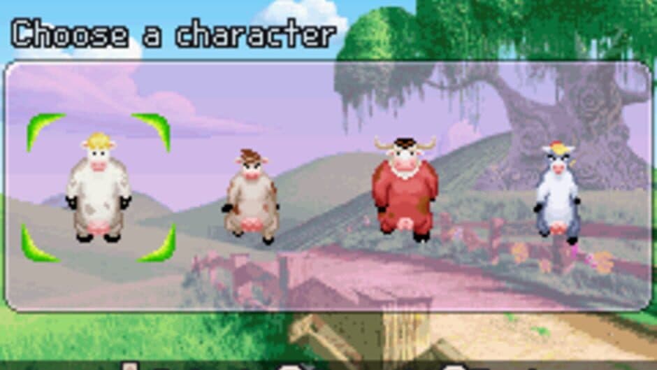 Скриншот 1 из Barnyard