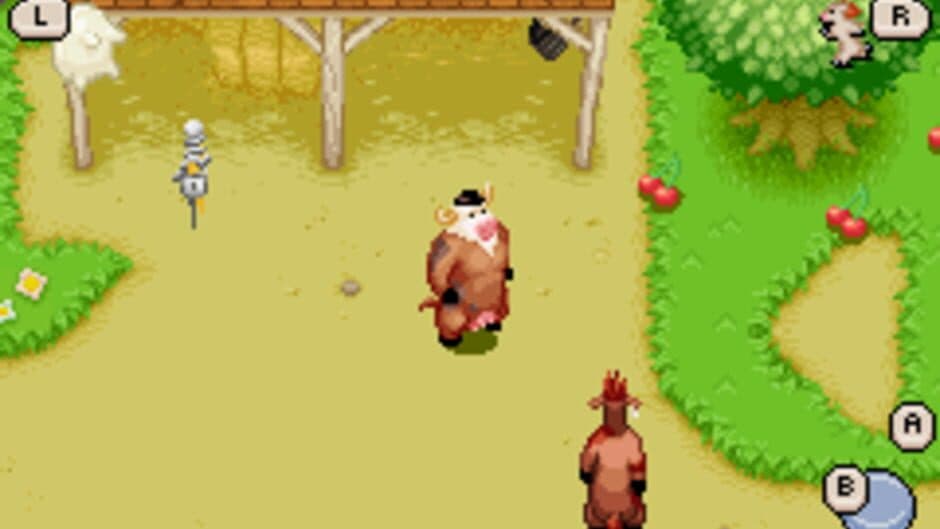 Скриншот 4 из Barnyard