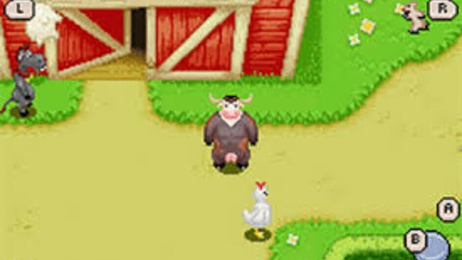 Скриншот 5 из Barnyard