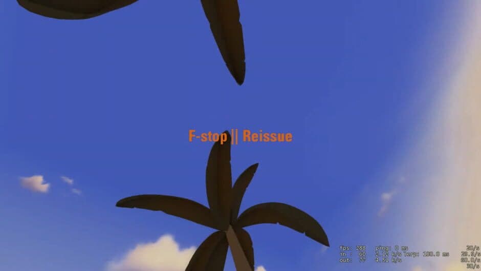 Скриншот 1 из F-Stop: Reissue