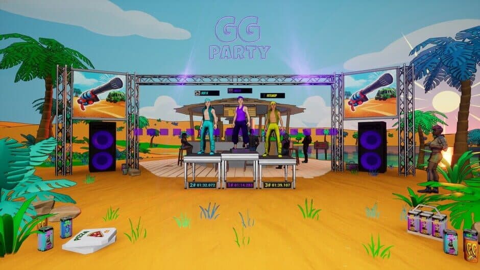 Скриншот 6 из GG-Party