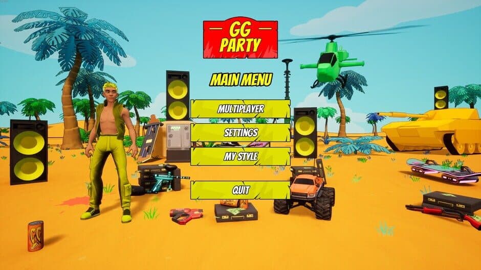 Скриншот 7 из GG-Party