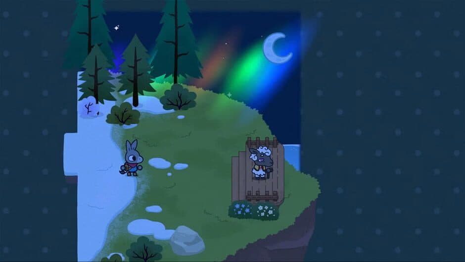 Скриншот 6 из A Tiny Sticker Tale: Magic Book Edition