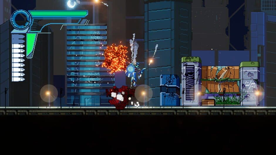 Скриншот 1 из Eagle Knight Paradox