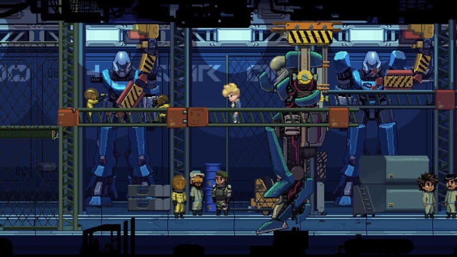 Скриншот 2 из Eagle Knight Paradox