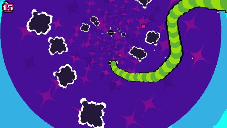 Скриншот 1 из Deep Snake