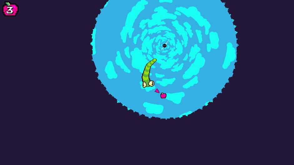 Скриншот 2 из Deep Snake