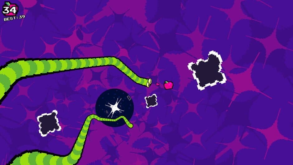 Скриншот 8 из Deep Snake