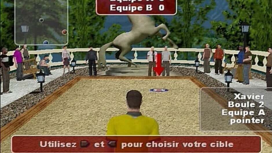 Скриншот 1 из Petanque Pro