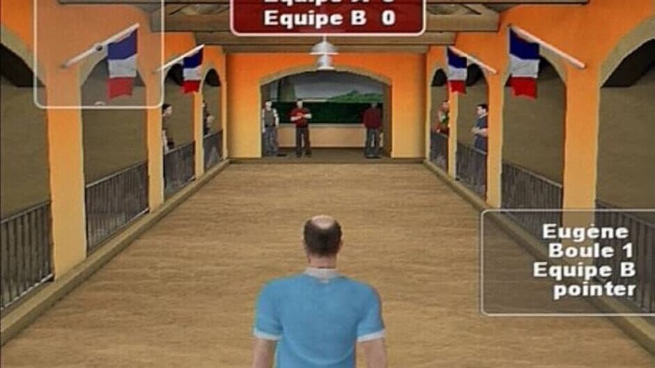 Скриншот 2 из Petanque Pro