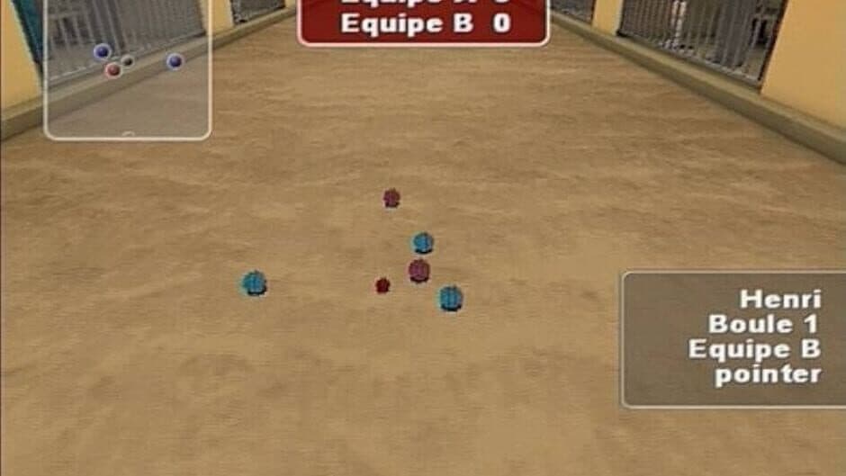 Скриншот 3 из Petanque Pro