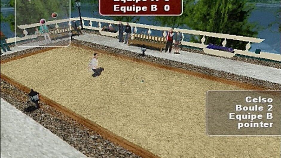 Скриншот 8 из Petanque Pro